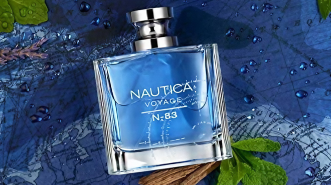 Nautica Nautica Voyage EDT Spray for Men 1 70 oz