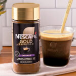 Nescafe Gold Espresso Intense