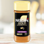 Nescafe Gold Espresso Roast 3 5oz