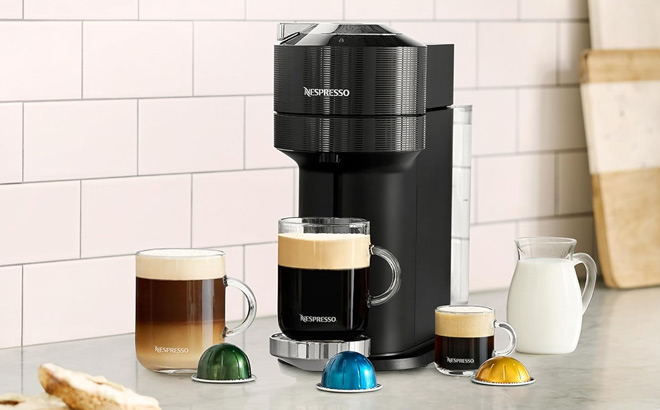 Nespresso Breville Vertuo Next Espresso Machine