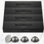 Nespresso Vertuo Fortado Gran Lungo Americano Capsules