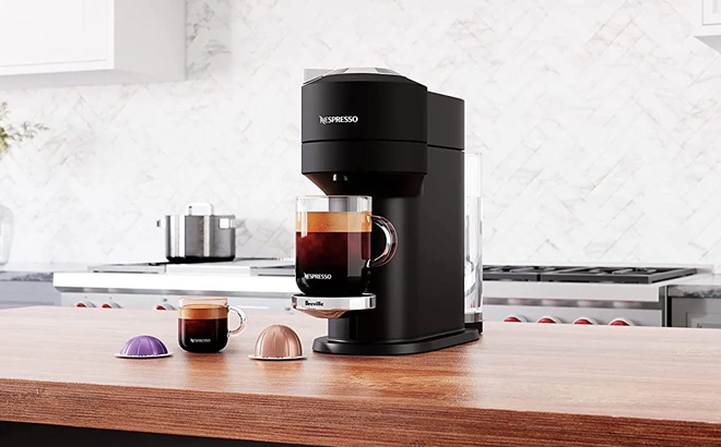 Nespresso Vertuo Next Deluxe Espresso Maker