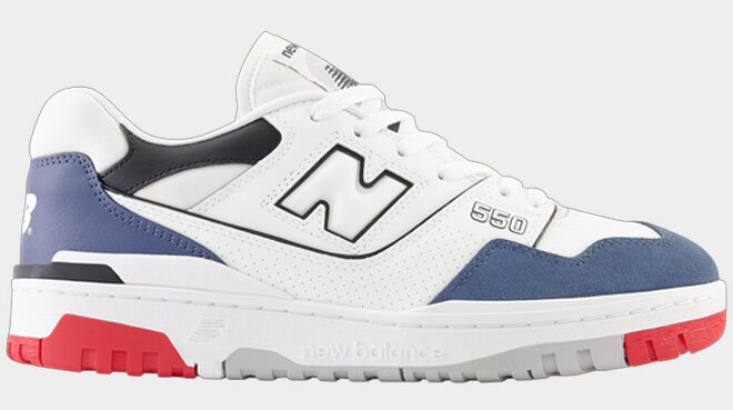 New Balance 550 Mens Shoe