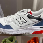 New Balance 550 Mens Shoe on the Shelf