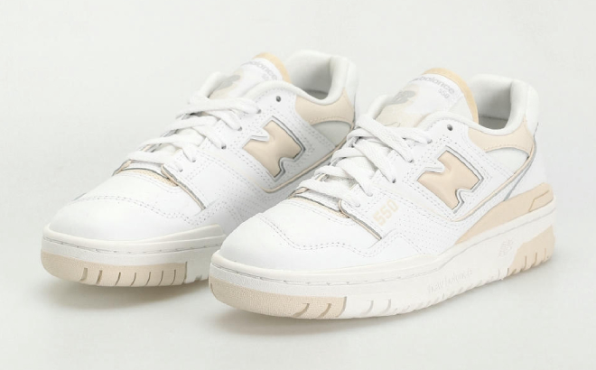 New Balance 550 Shoes 1