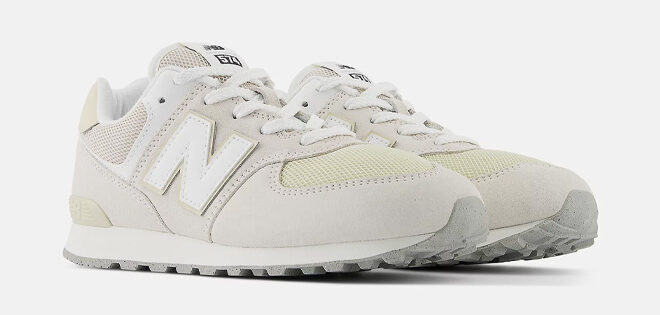 New Balance 574 Kids Shoes