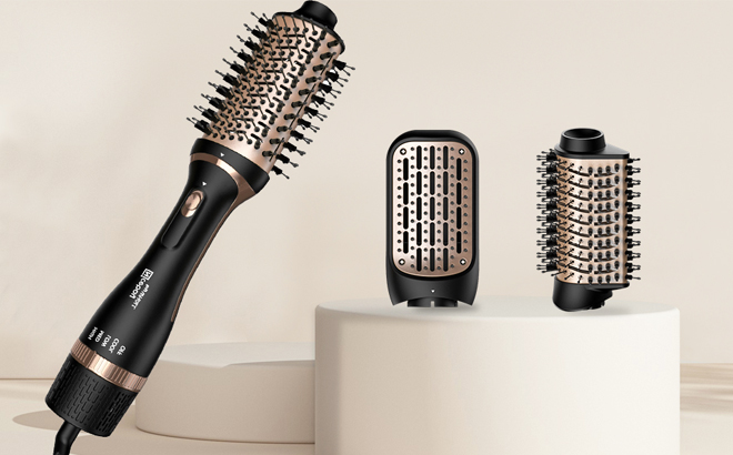 Nicebay Hair Dryer Brush