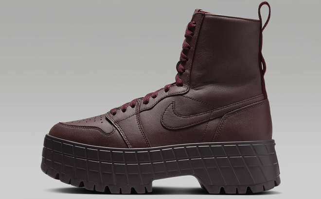 Nike Air Jordan 1 Brooklyn Boot