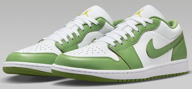 Nike Air Jordan 1 Low SE Mens Shoes