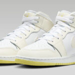 Nike Air Jordan 1 Mid Big Kids Shoes