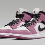 Nike Air Jordan 1 Mid SE Womens Shoes