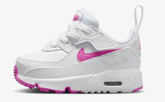 Nike Air Max 90 EasyOn Toddler Shoes