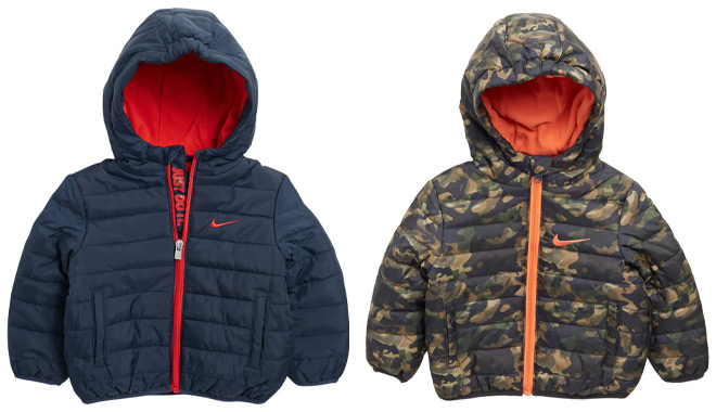 Nike Baby Essential Padded Hooded Jacket