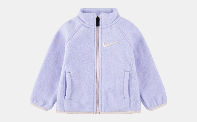 Nike Baby Fleece Jacket