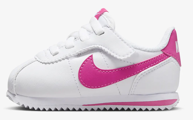 Nike Cortez EasyOn Toddler Shoes