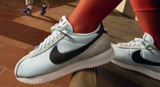 Nike Cortez Textile Shoes