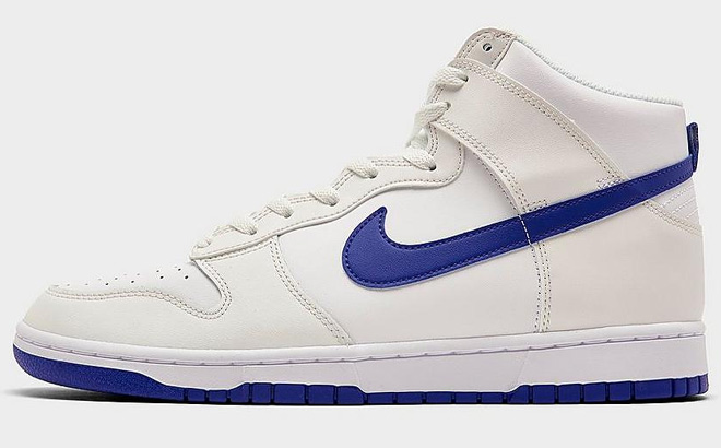 Nike Dunk High Retro Casual Shoe