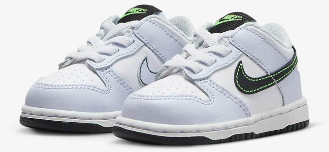 Nike Dunk Low Baby Toddler Shoes