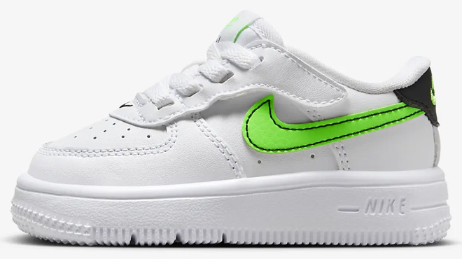 Nike Force 1 Low EasyOn Toddler Shoe