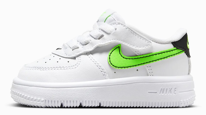 Nike Force 1 Low EasyOn Toddler Shoes