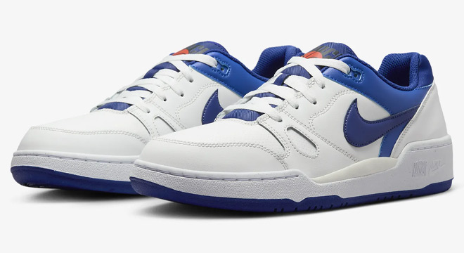 Nike Full Force Low Mens Shoes