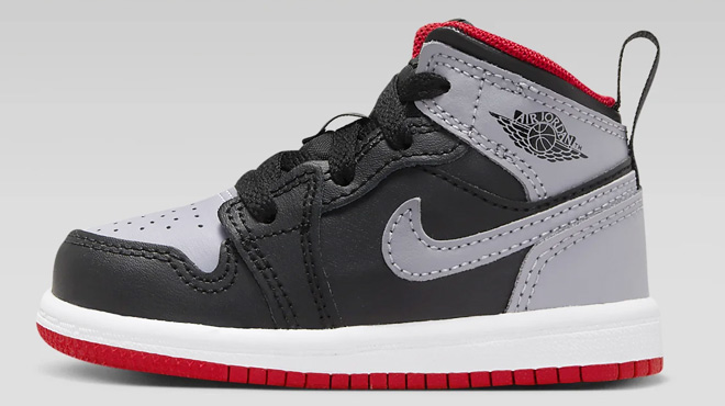 Nike Jordan 1 Baby Toddler Mid Shoes