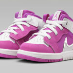 Nike Jordan 1 Mid RM EasyOn Toddler Shoes