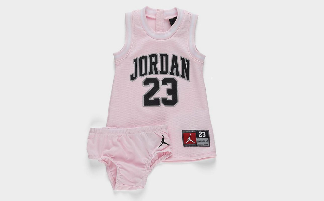 Nike Jordan 23 Baby Jersey Dress