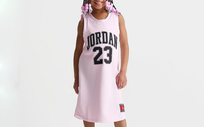 Nike Jordan 23 Jersey Dress