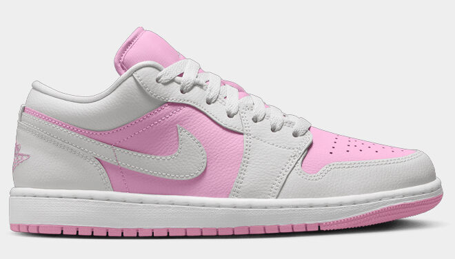 Nike Jordan AJ1 Low Womens Sneaker