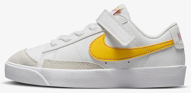 Nike Kids Blazer Low 77 Low Top Sneaker