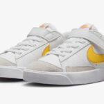 Nike Kids Blazer Low 77 Low Top Sneakers