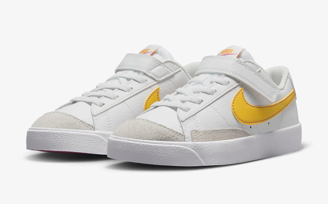 Nike Kids Blazer Low 77 Low Top Sneakers