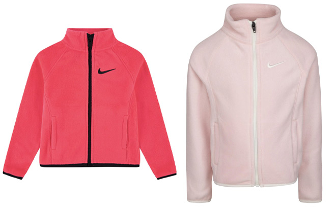 Nike Kids Fleece Jacket