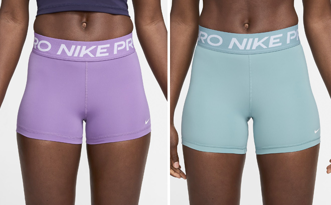 Nike Pro 365 Womens 522 Shorts