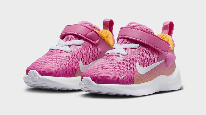 Nike Revolution 7 Toddler Shoes