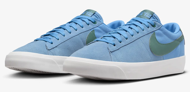 Nike SB Zoom Blazer Low Pro GT Skate Shoes