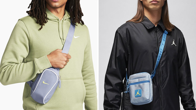 Nike Sportswear Essentials Crossbody Bag