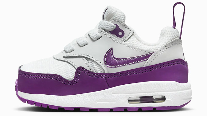 Nike Toddler Air Max 1 EasyOn Shoes