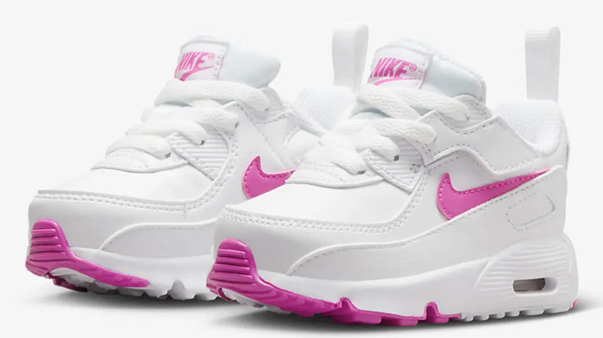 Nike Toddler Air Max EasyOn Shoes