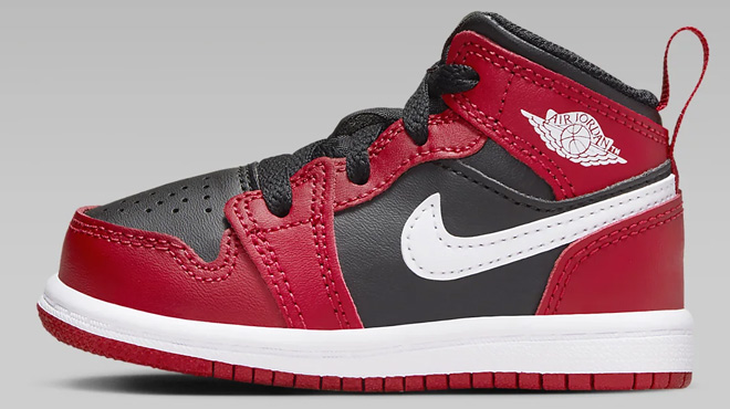 Nike Toddler Jordan 1 Mid Shoe