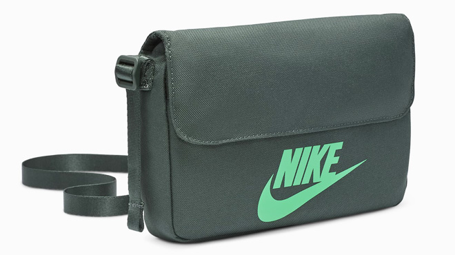 Nike Womens Futura Crossbody Bag