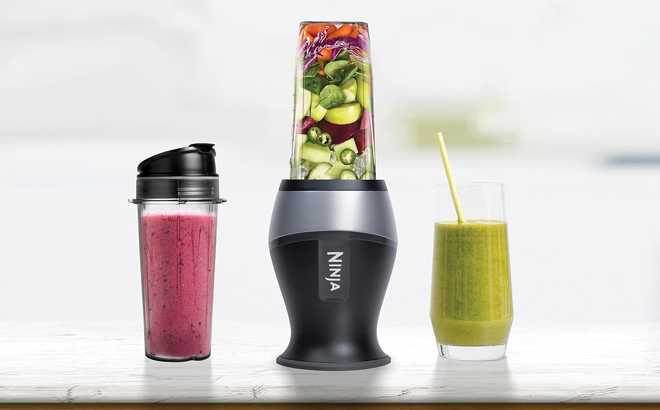 Nina Fit Personal Blender