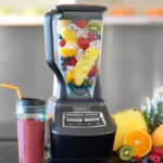 Ninja 72 Ounce Blender and Food Processor on a Table