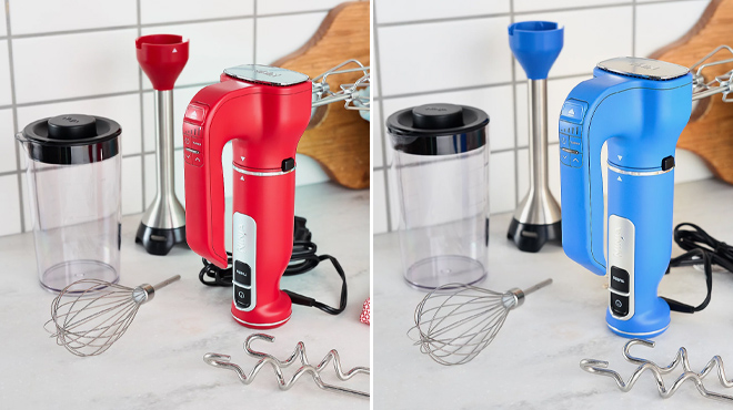 Ninja Foodi Blender and Hand Mixers