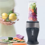 Ninja® Fit Personal Single Serve Blender Two 16 oz Cups