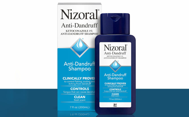 Nizoral Anti Dandruff Shampoo