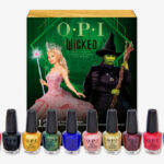 OPI x Wicked Nail Lacquer 12 Piece Mini Pack