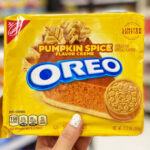 OREO Pumpkin Spice Sandwich Cookies