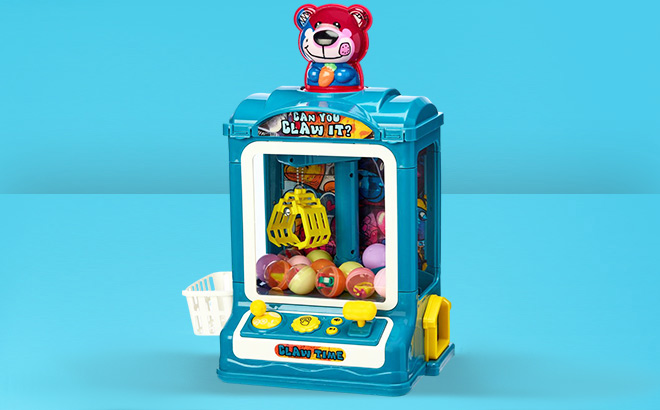 Odyssey Toys Arcade Claw Machine